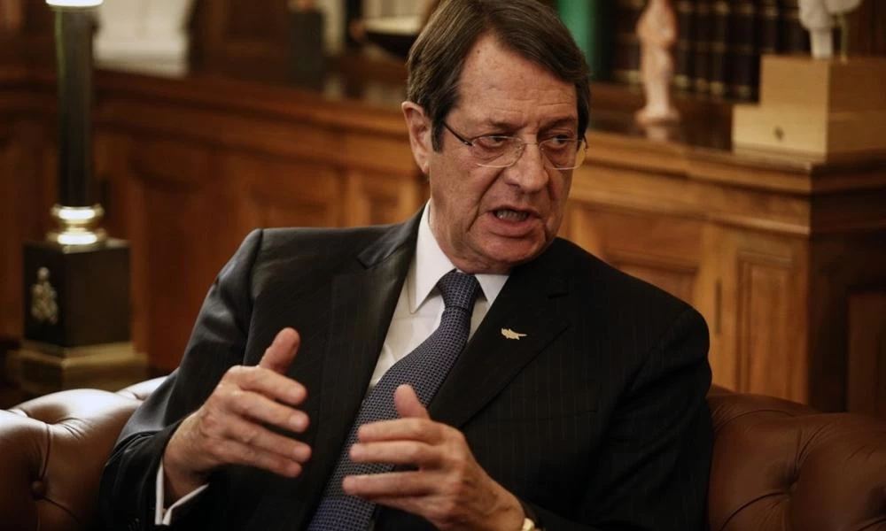 Παρέμβαση Αναστασιάδη για Γκρίζους Λύκους: Η Άγκυρα επιδιώκει πρόκληση επεισοδίων στη Δερύνεια